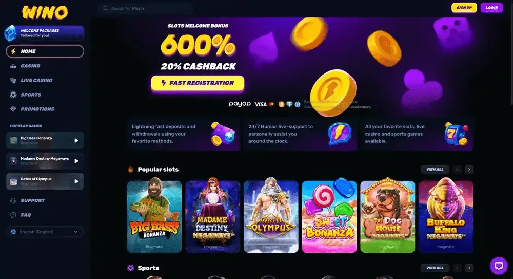 casino