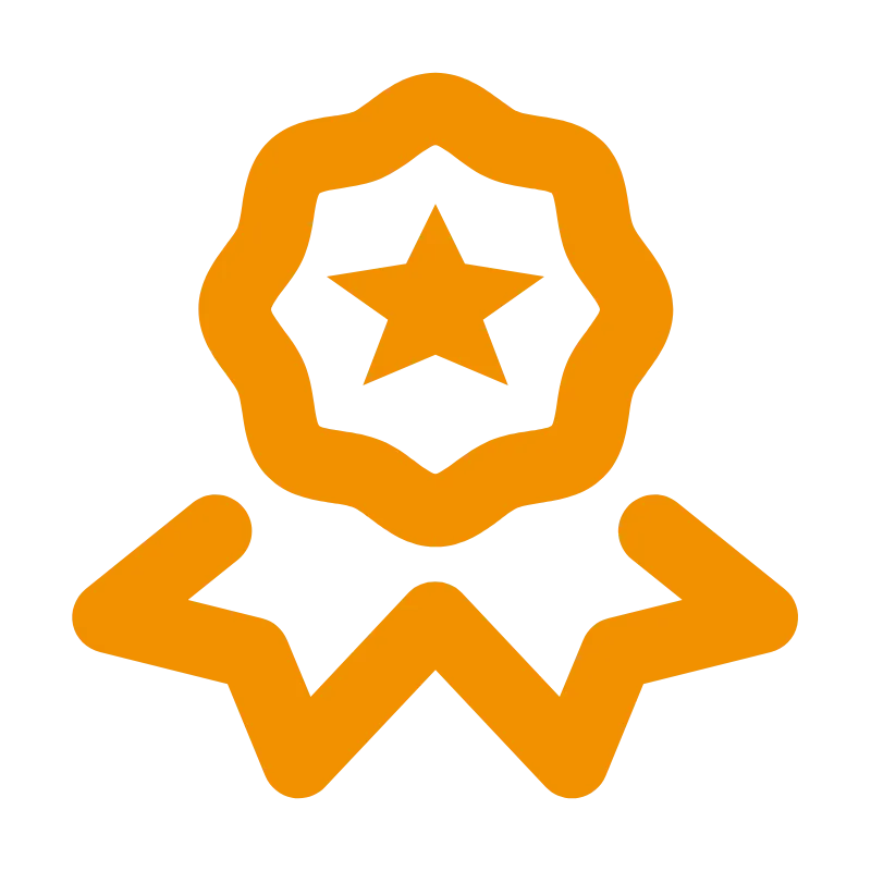 star badge